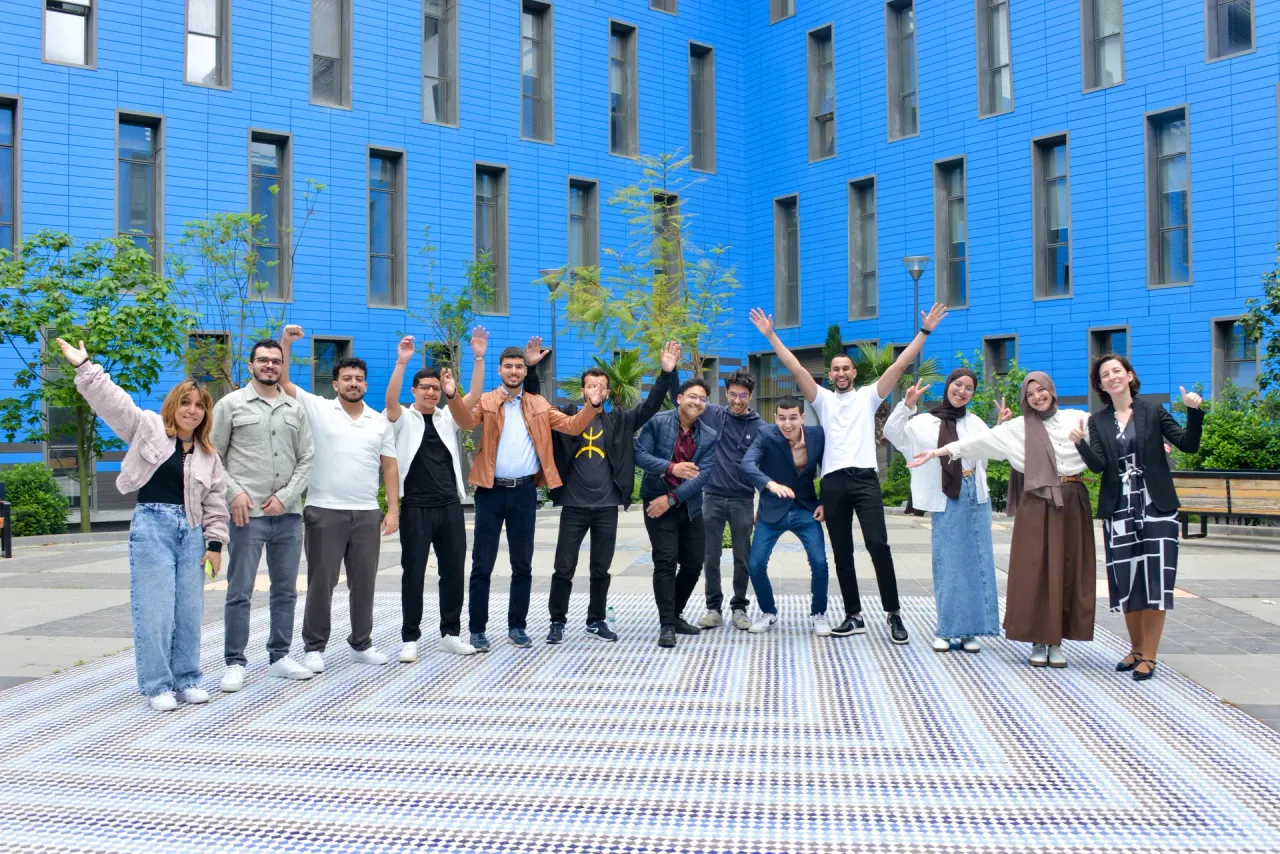 Support programs of the Euromed Innovation Center