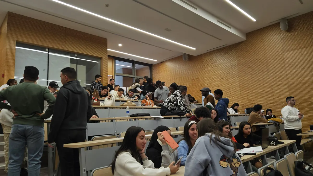 Salle Design Thinking