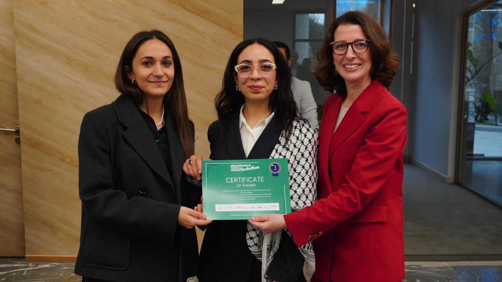 Espaces d'innovation de l'EIC a l'UEMF