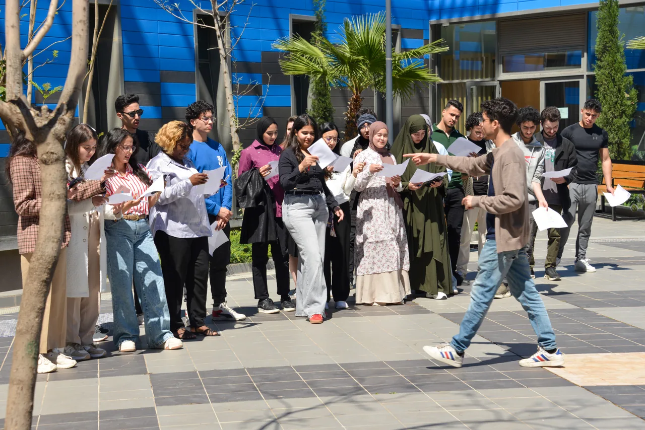 AInnovathon — aperçu programme