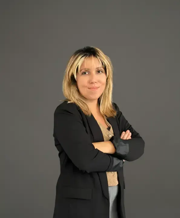 Portrait de Fatima Ezzahra Fouad