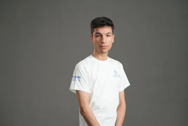 Portrait de AMEUR Omar