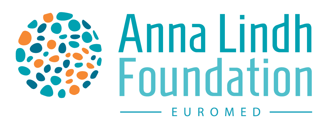 Logo Anna Lindh Foundation