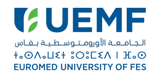 Logo UEMF